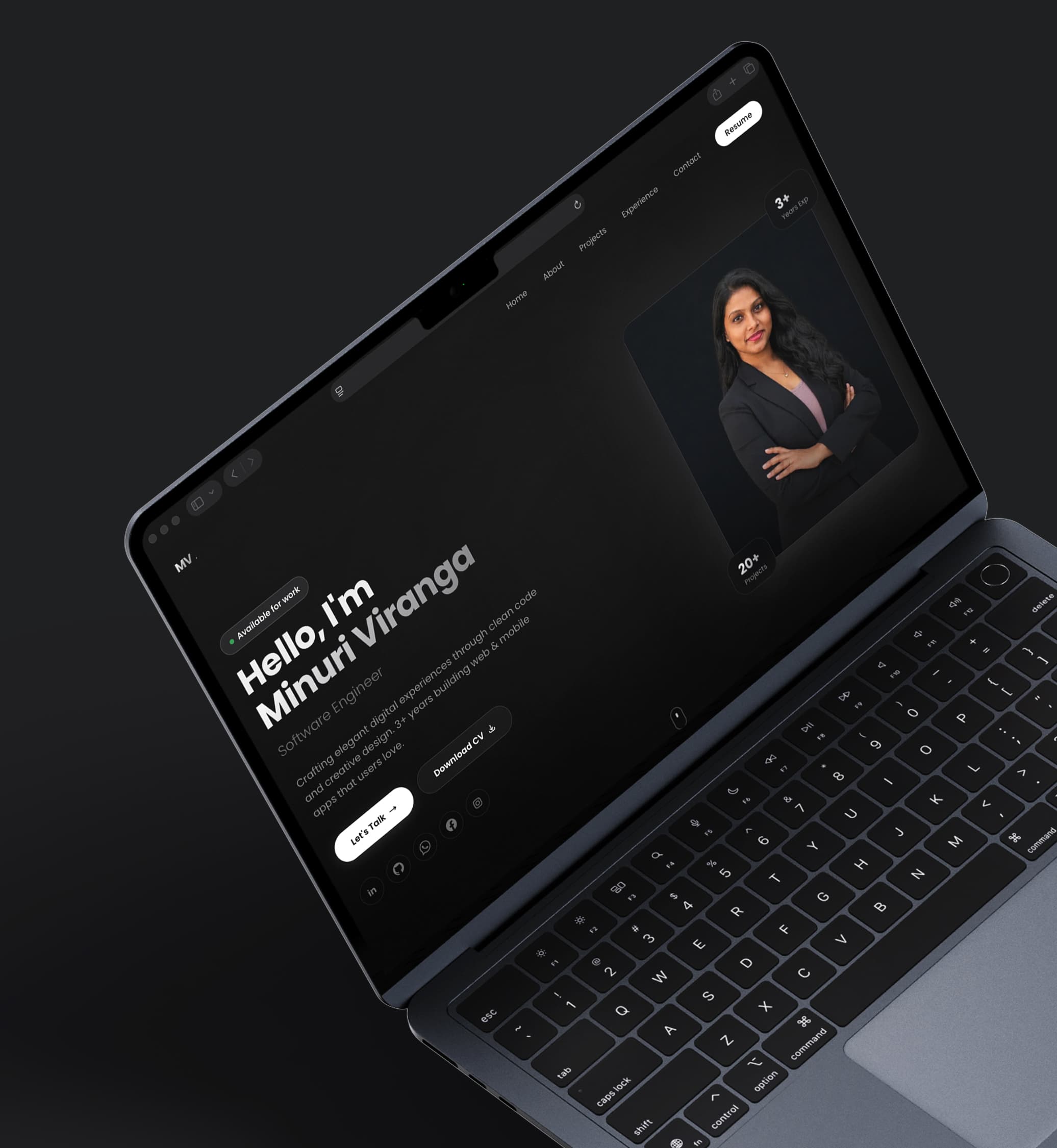 My Portfolio